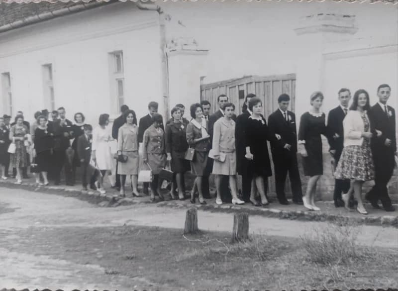 Lakodalmi menet Gomboson