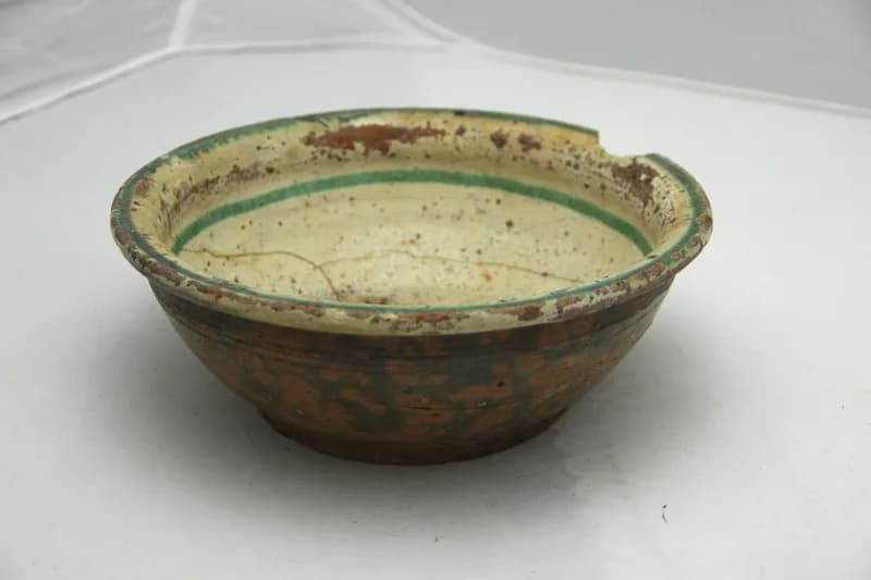 Tál – porciós tál, kis dagasztótál