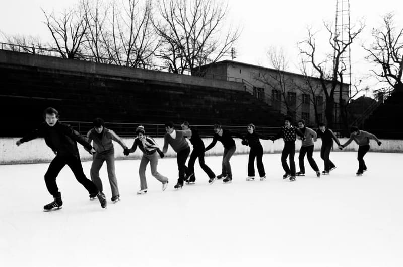 Városi korcsolyapálya Szabadkán