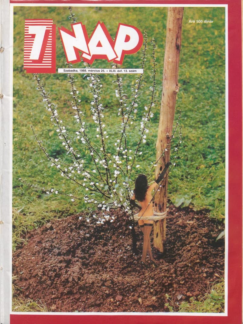 7 Nap, 43. évf. 1988. március 25. 13. sz. 1–68. oldal