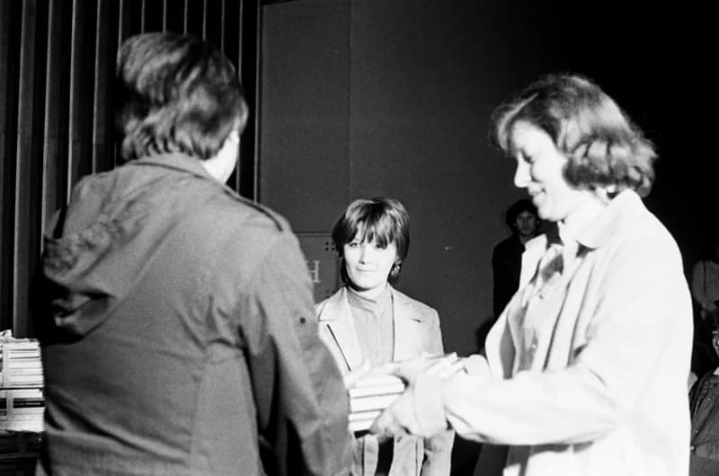 Középiskolások Művészeti Vetélkedője '82