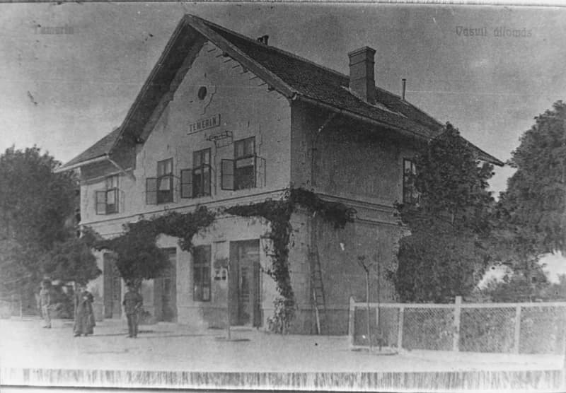 Temerini vasútállomás