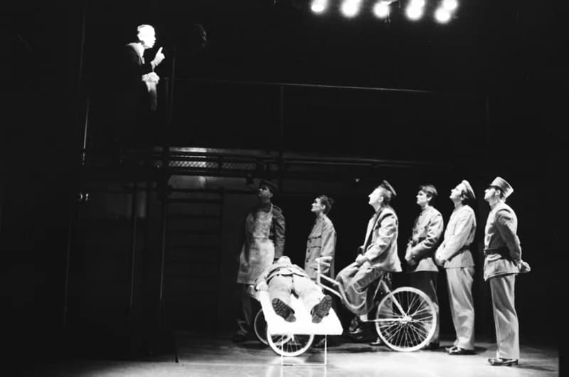 Tompa Gábor (r.): Woyzeck