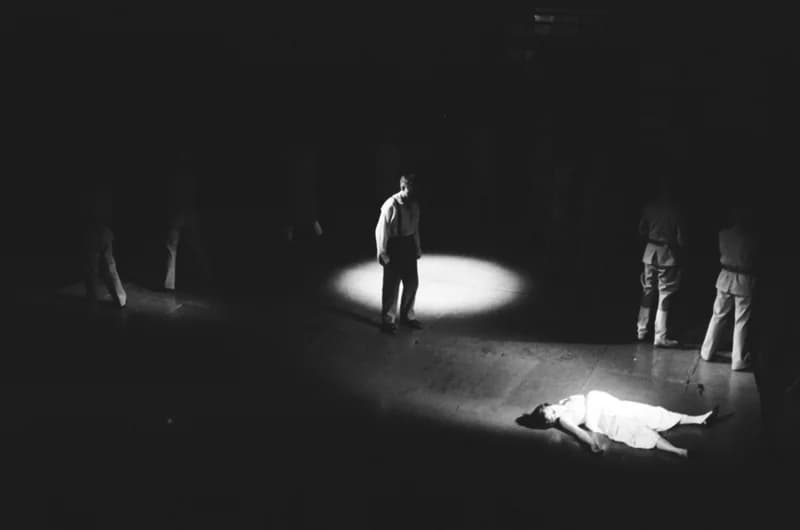 Tompa Gábor (r.): Woyzeck