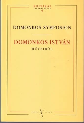 Domonkos-symposion