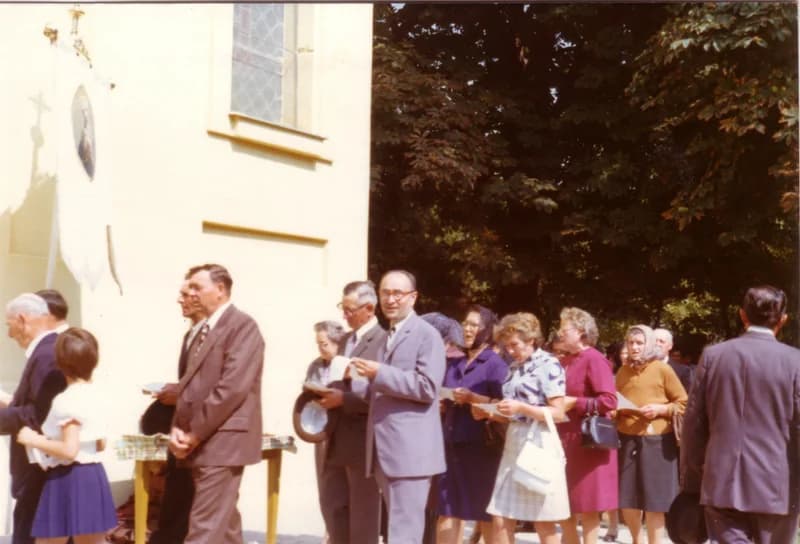 200 éves a templomunk