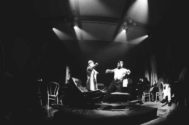 Varga Zoltán: Búcsú, Újvidéki Színház