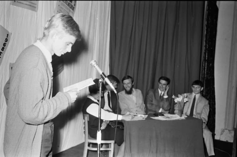 Vajdasági Középiskolások Irodalmi Vetélkedője '68