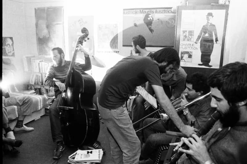 Jazz-telep Újvidéken