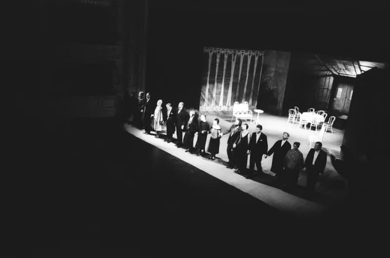 Az Újvidéki Színház Szegeden (Koszatolányi Dezső : Édes Anna)