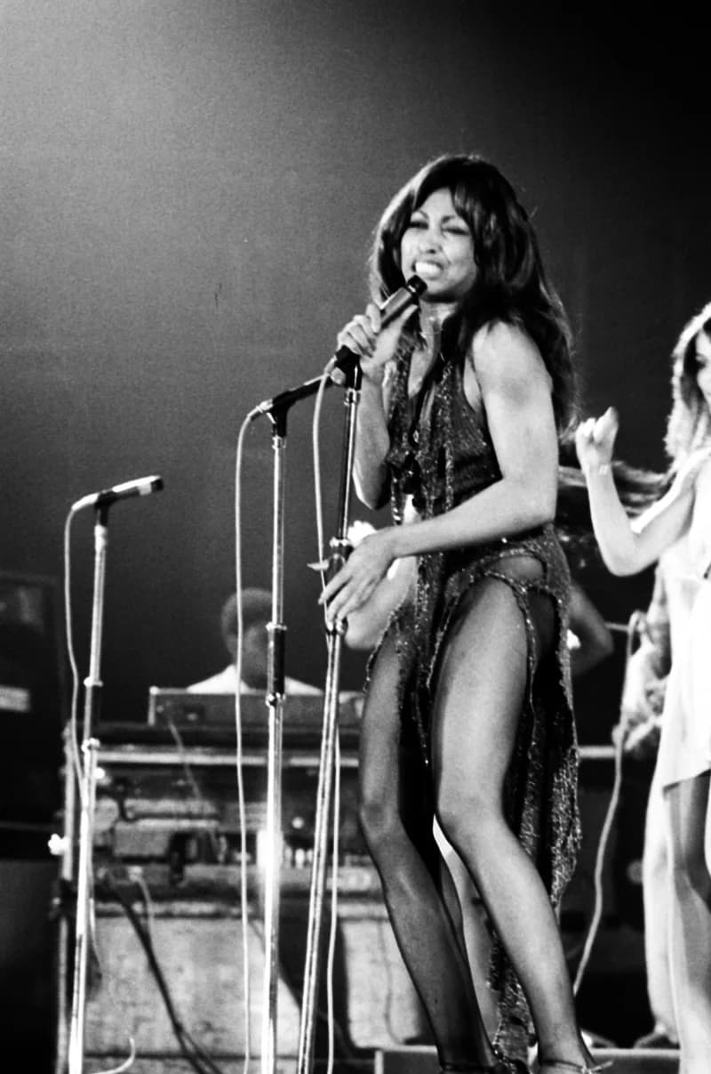 Ike & Tina Turner