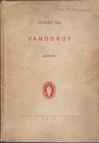 Vándorút