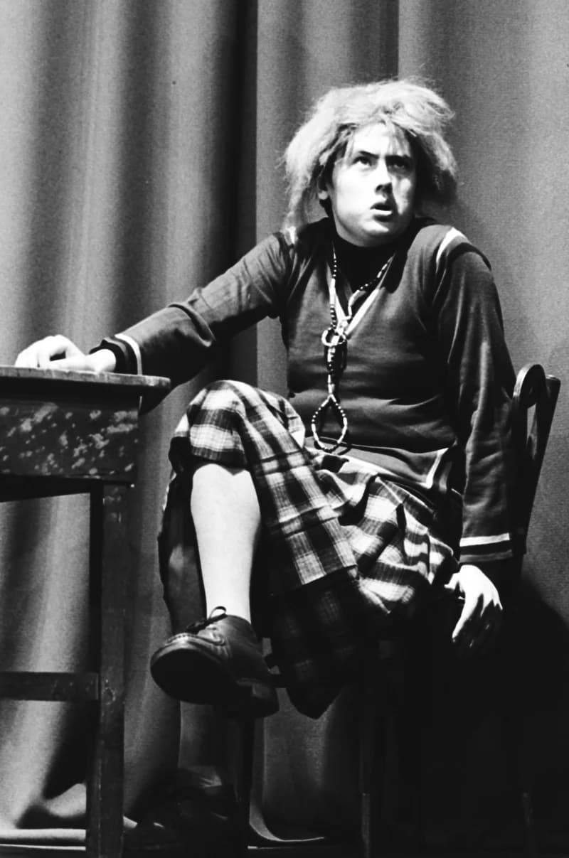 Középiskolások Művészeti Vetélkedője '83 (Színművészeti, Ifjúsági Tribün)