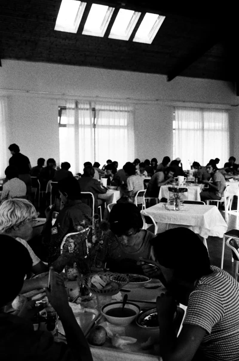 ŠRC "Čardak" Deliblato Pesak - Ifjúsági munkatábor