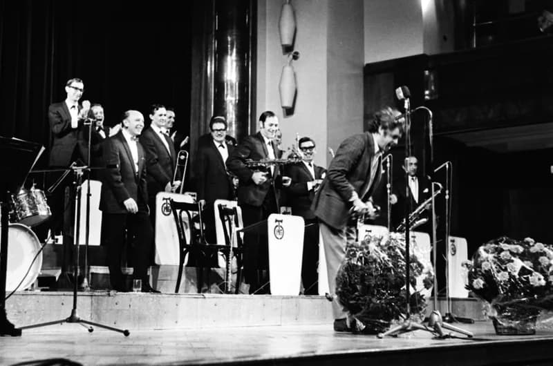 Maynard Ferguson koncert