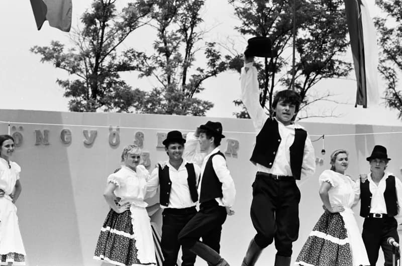 XX. Durindó - Gyöngyösbokréta