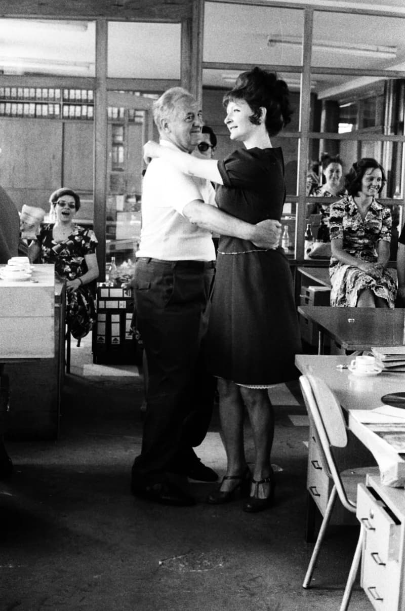 Nőnap a Fórum szerkesztőségében