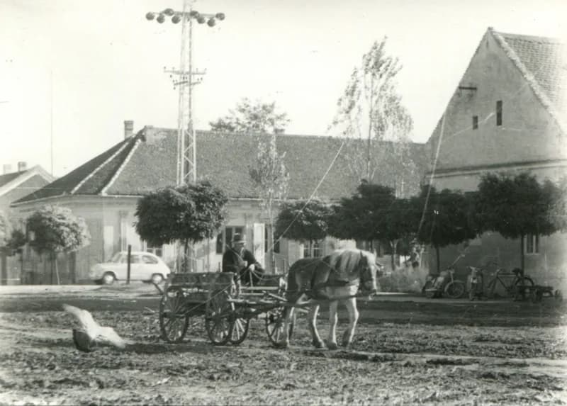 Temerin - Kossuth Lajos utca