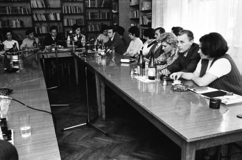 Középiskolások Művészeti Vetélkedője '70