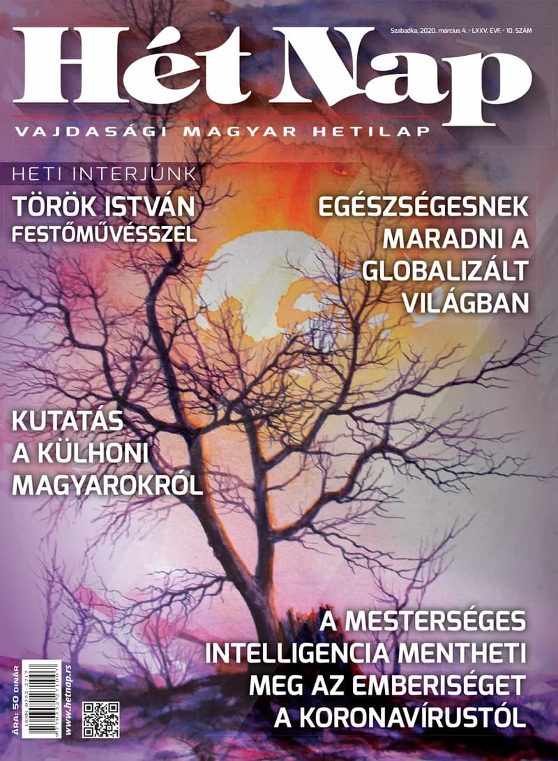 7 Nap, 75. évf. 2020. március 4. 10. sz.