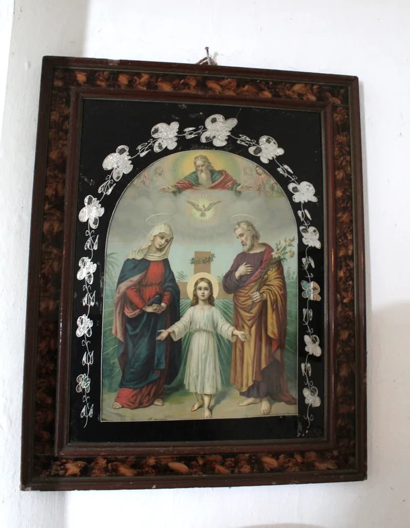 Szentkép – Szent Család 