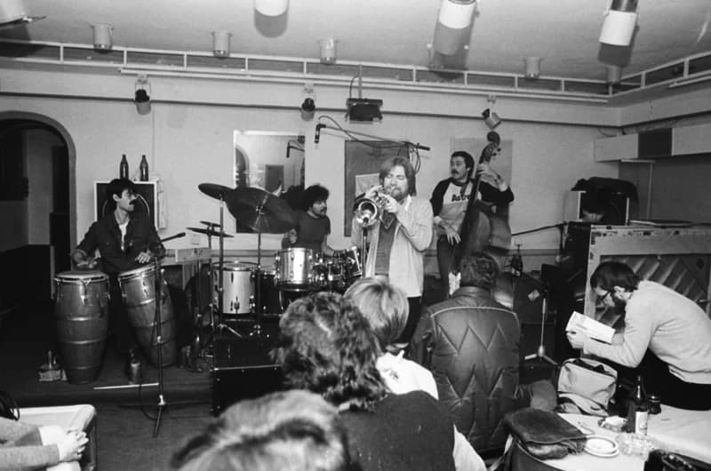 Stjepko Gut Quintet /Galéria 24/