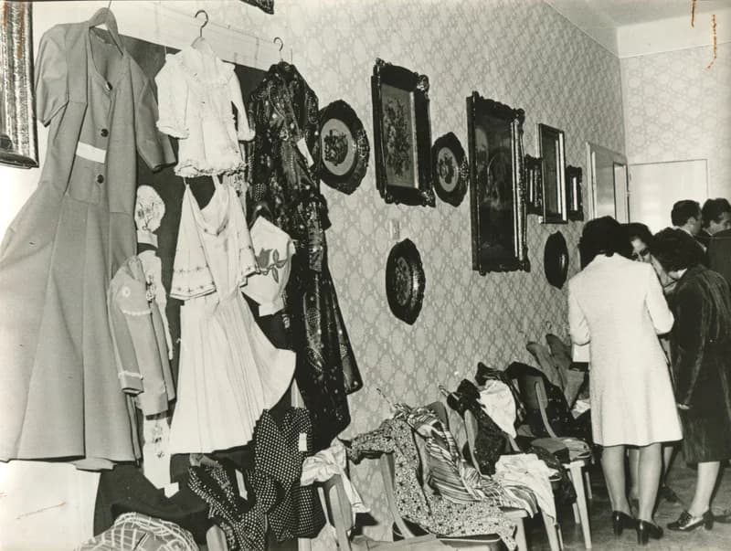 Kézimunka kiállítás