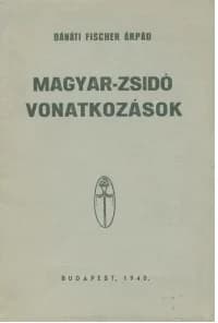 Magyar-zsidó vonatkozások