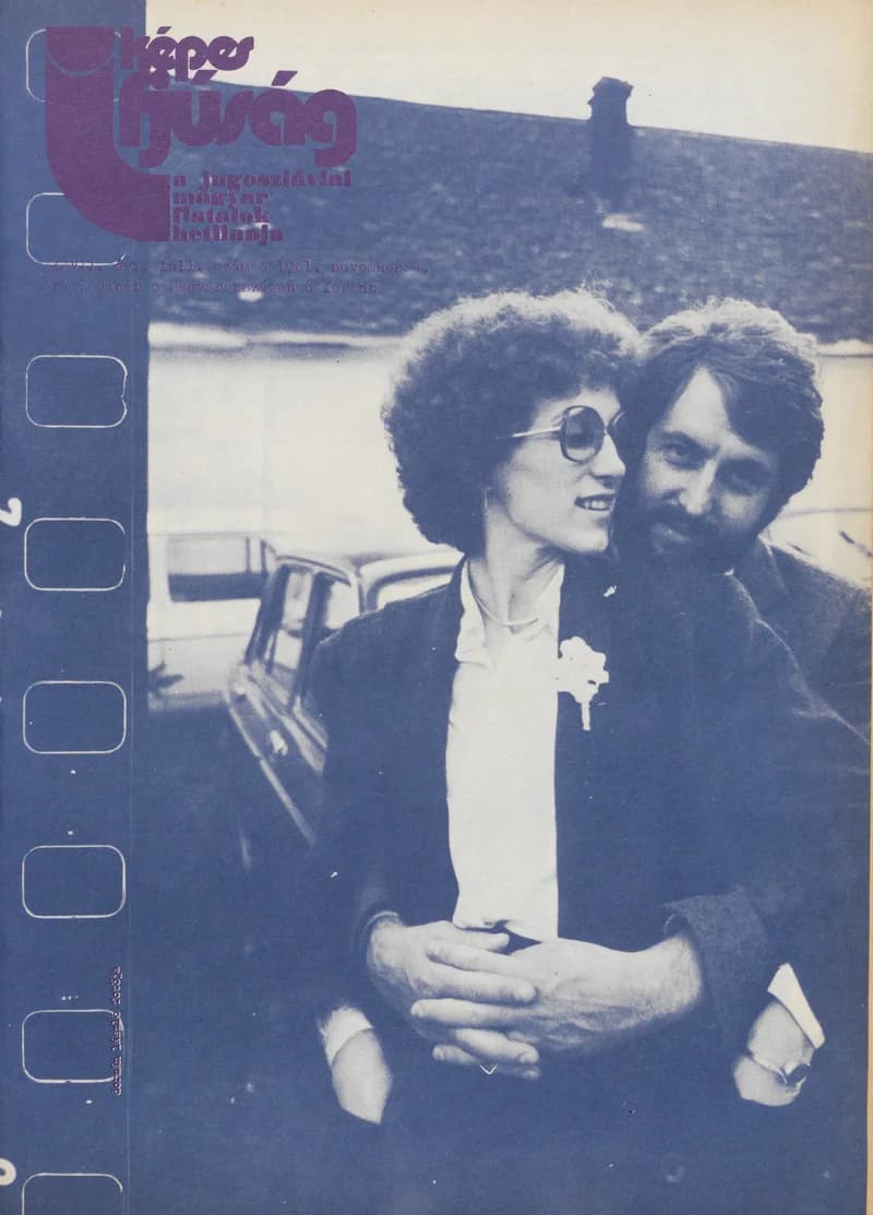 Képes Ifjúság, 37. évf. 1981. november 4. 1611. sz.