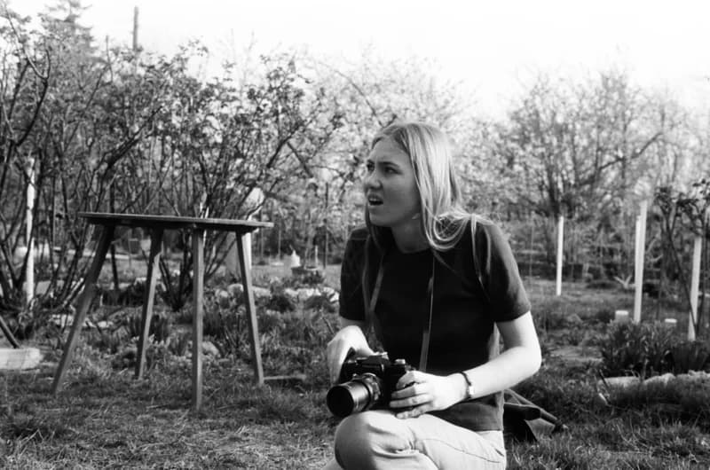 Budapest (ismeretlen nő)