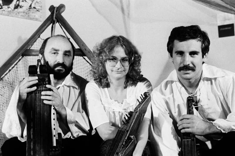 A Tiszavirág bemutatkozása Zentán