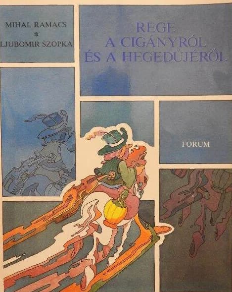 Rege a cigányról és a hegedűjéről