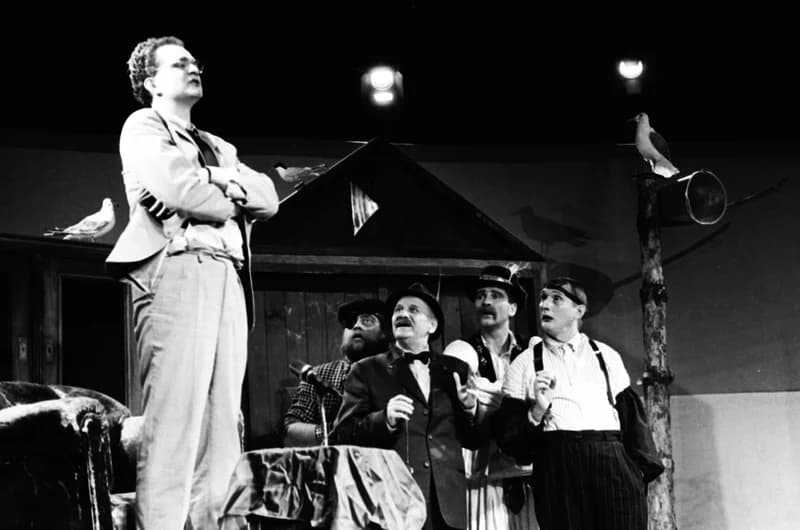 Görgey G.: Komámasszony, hol a stukker? /r.: Csiszár I./