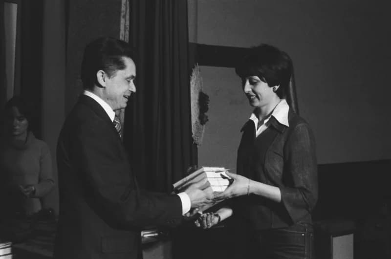 Középiskolások Művészeti Vetélkedője '78