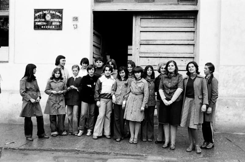 A bezdáni Munkácsy Mihály rajzcsoport