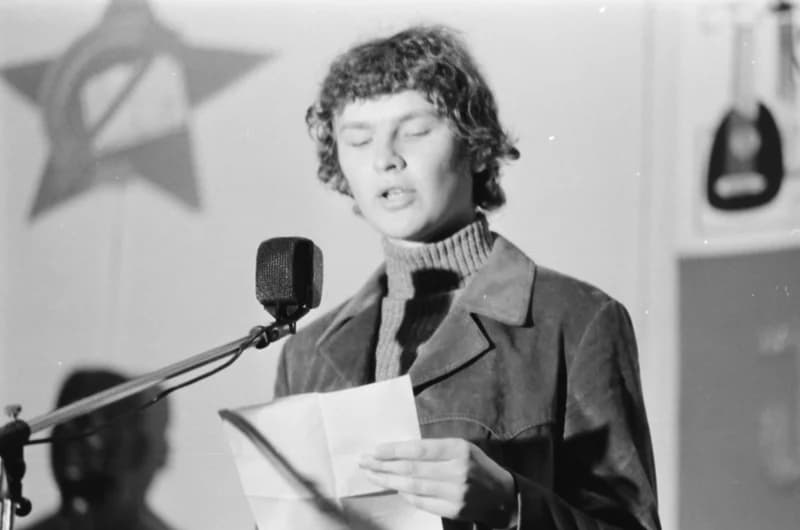 Középiskolások Művészeti Vetélkedője '74