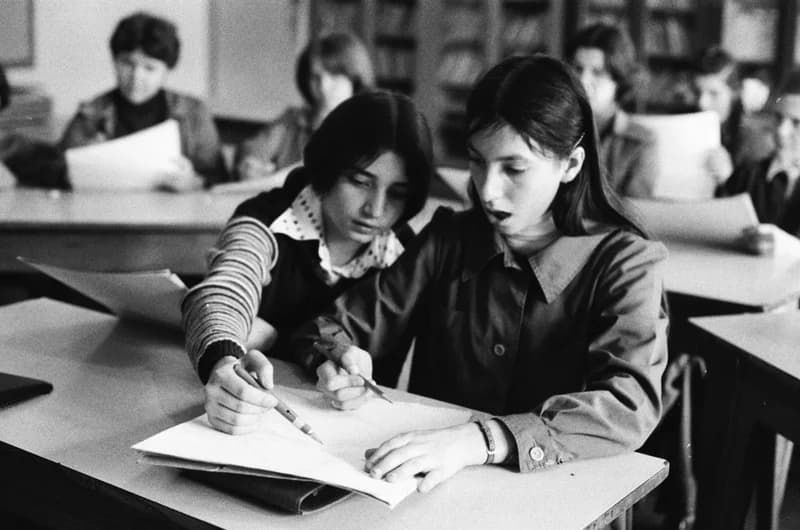 A bezdáni Munkácsy Mihály rajzcsoport