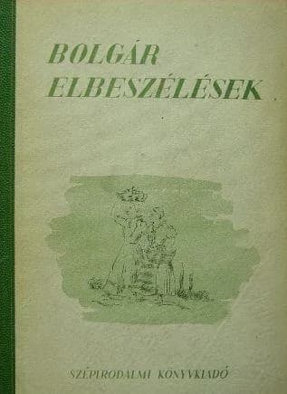 Bolgár elbeszélések