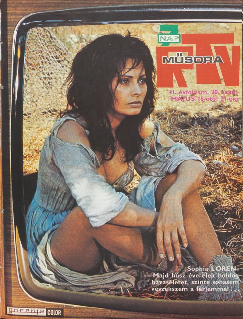 7 Nap melléklet, 2. évf. 1976. május 15. – 21. 20. sz.