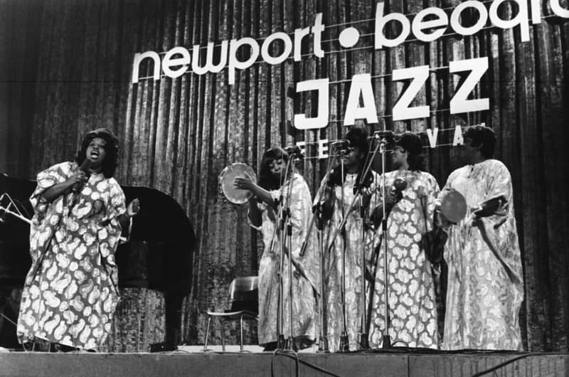 Newport /Jazz Festival/