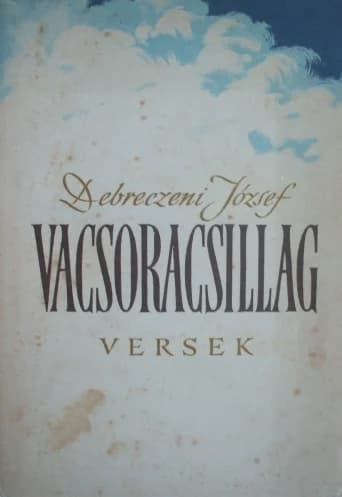 Vacsoracsillag