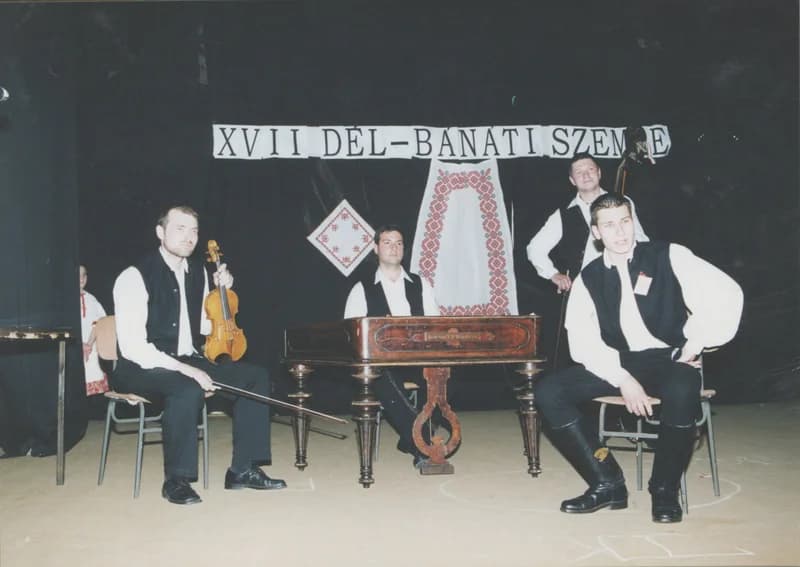 17. Dél-bánáti Magyar Művelődési Egyesületek Szemléje