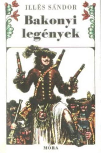 Bakonyi legények