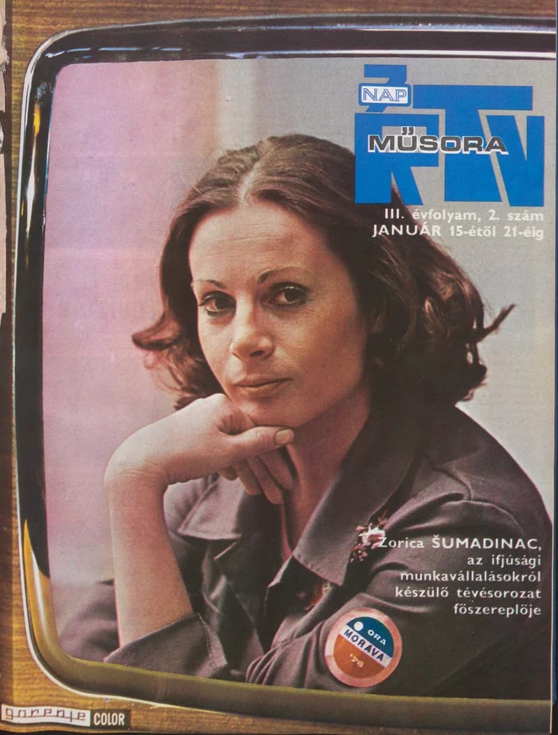 7 Nap melléklet, 3. évf. 1977. január 15. – 21. 2. sz.