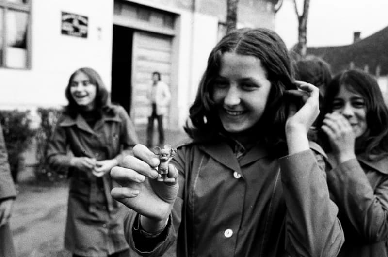 A bezdáni Munkácsy Mihály rajzcsoport