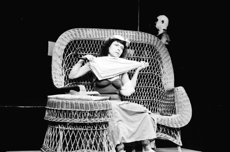 Becket: Ó azok a szép napok