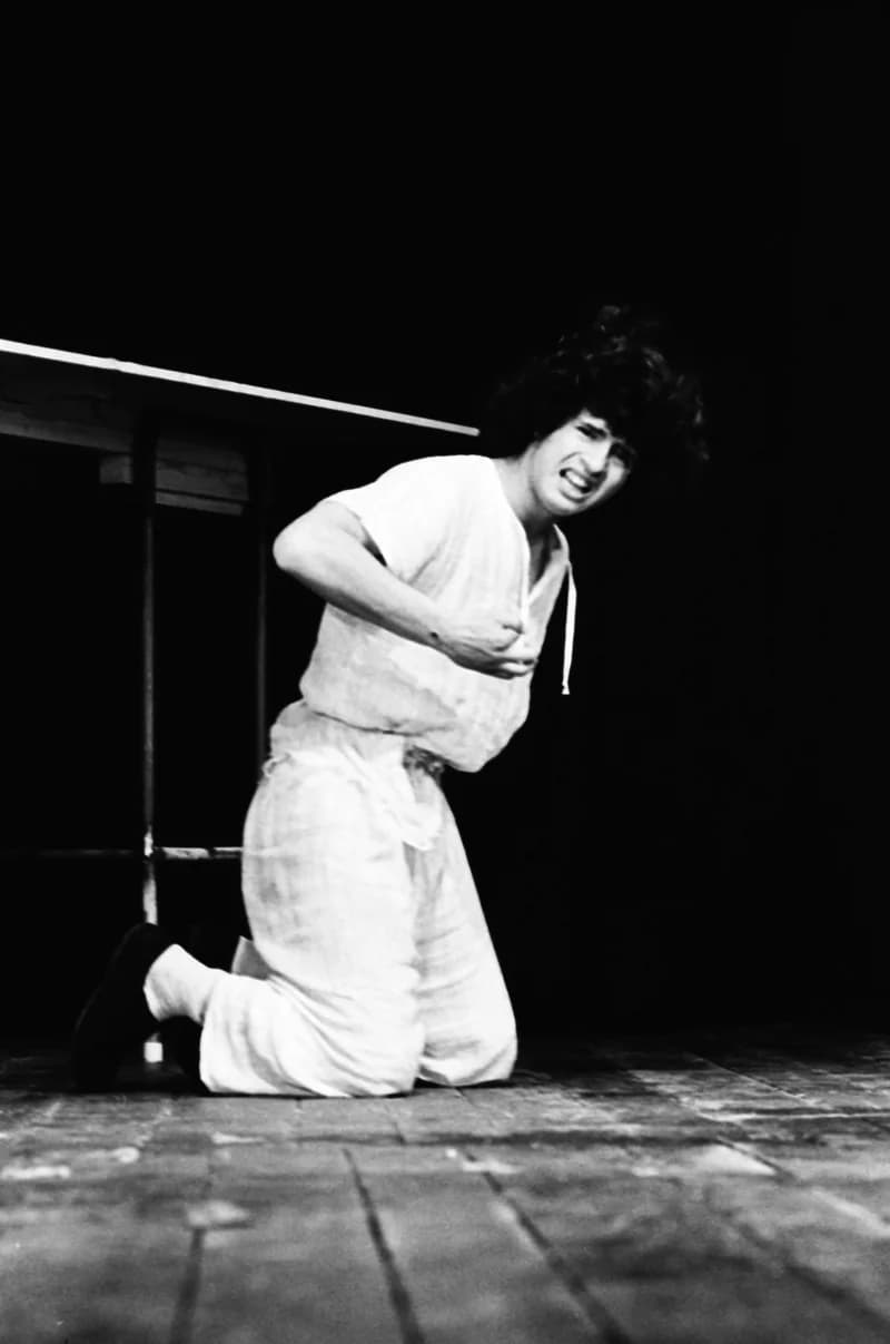 Középiskolások Művészeti Vetélkedője '83 (Színművészeti, Ifjúsági Tribün)