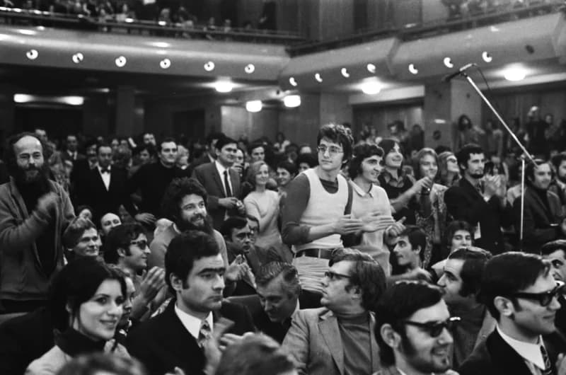 Newport '71 /Jazz Festival/