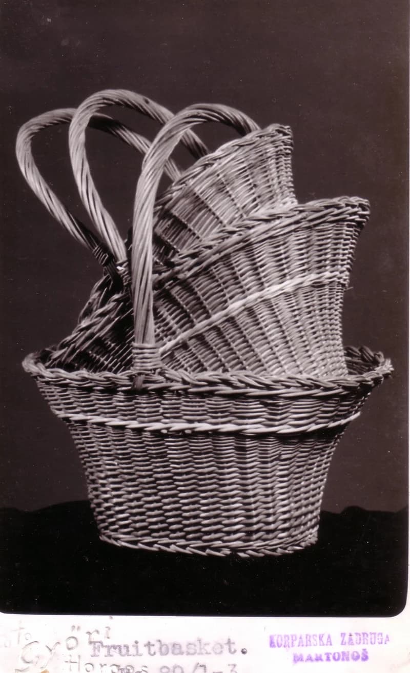 Martonosi Kosárfonó Szövetkezet 18.