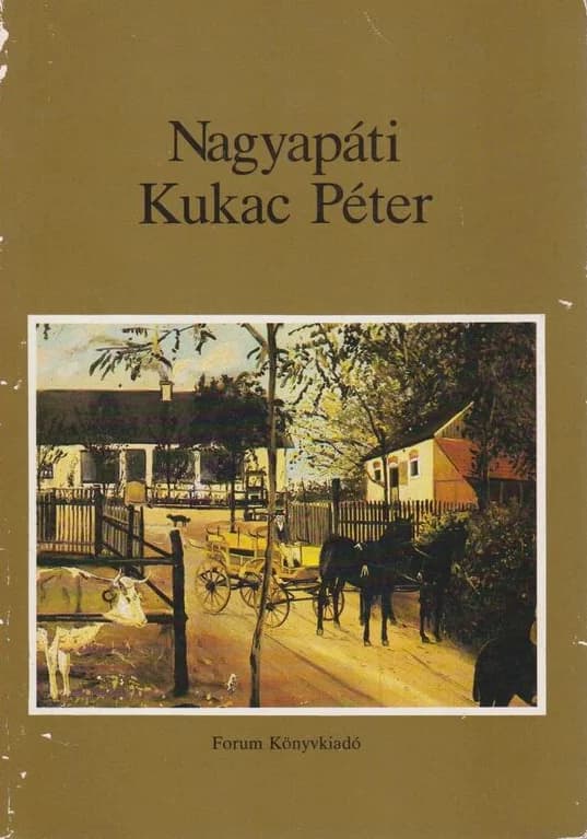 Nagyapáti Kukac Péter 